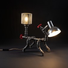Настольный светильник Loft CatDog (Pipepet Collection)
