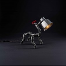Настольный светильник Loft Dog Russell (Pipepet Collection)