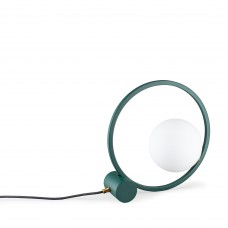 Настольная лампа Ring Green