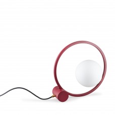 Настольная лампа Ring Red