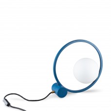 Настольная лампа Ring Blue