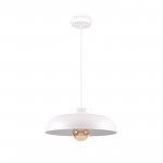 Suspension Plato White (Scandi Collection)