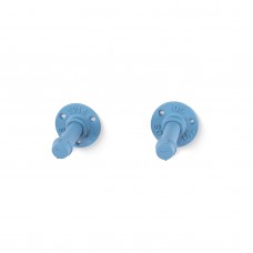 Вішалки для рушників Doubwel Blue (L9) (2шт)
