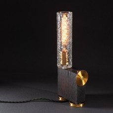 Настольная лампа Glass Column