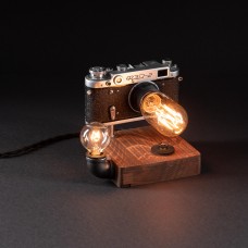 Настольная лампа Captured Light