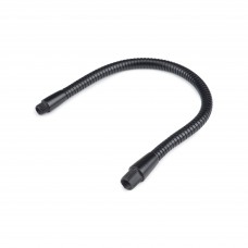 Гибкая металлическая трубка 250 мм (М8/М10) Black