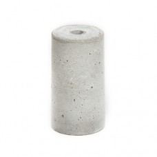 Патрон из бетона GREY