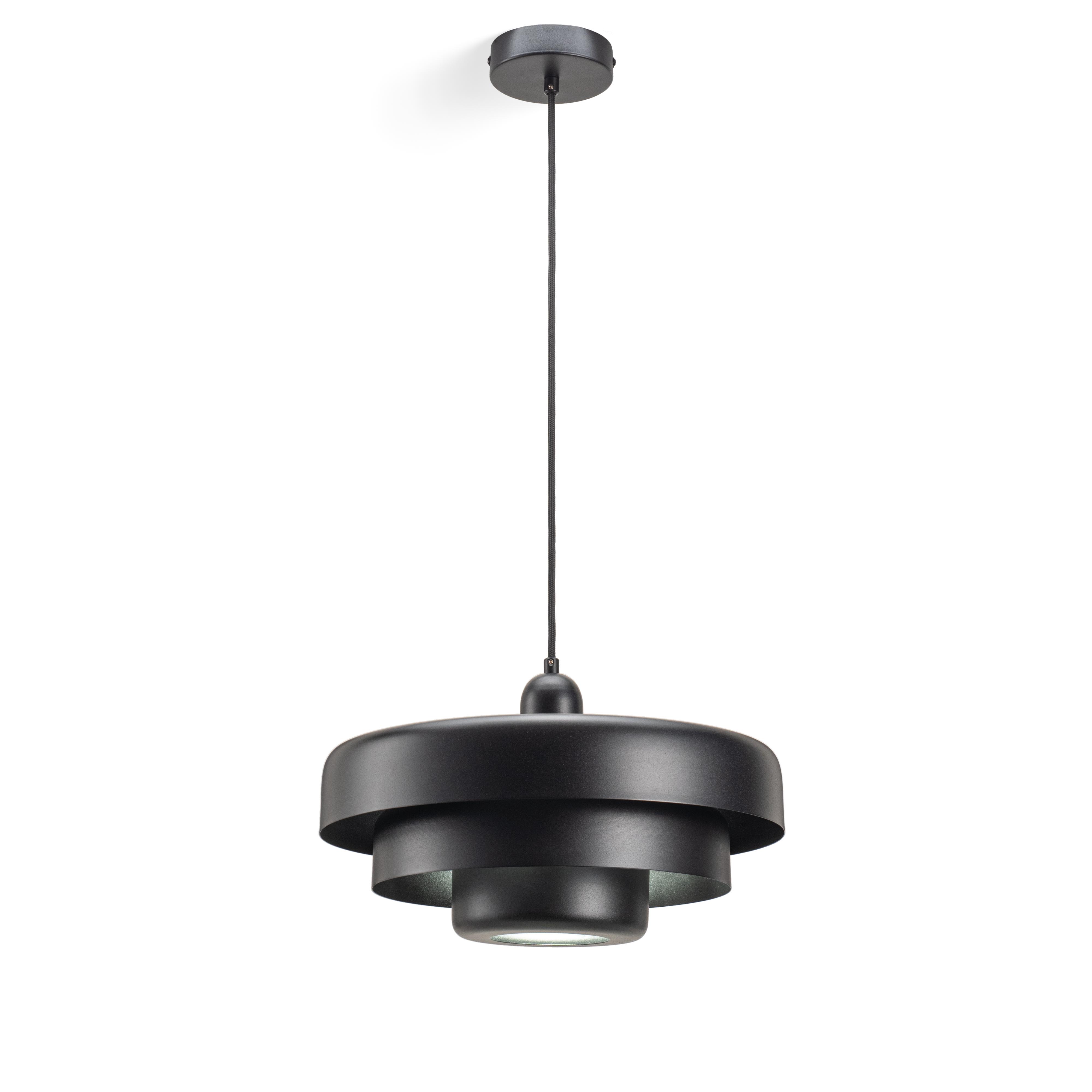 Подвесной светильник BOnO Matte Black