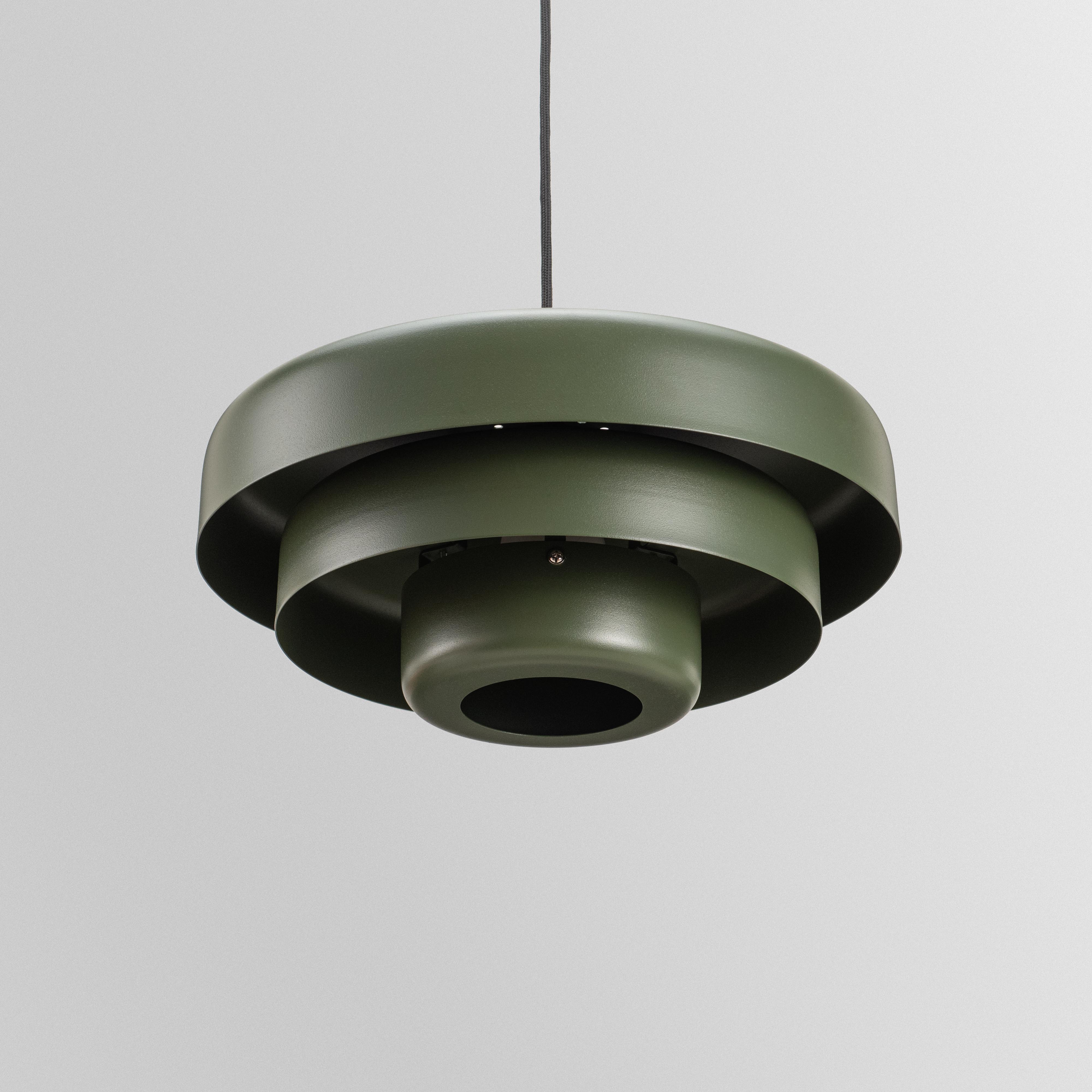 Подвесной светильник BOnO Matte Black