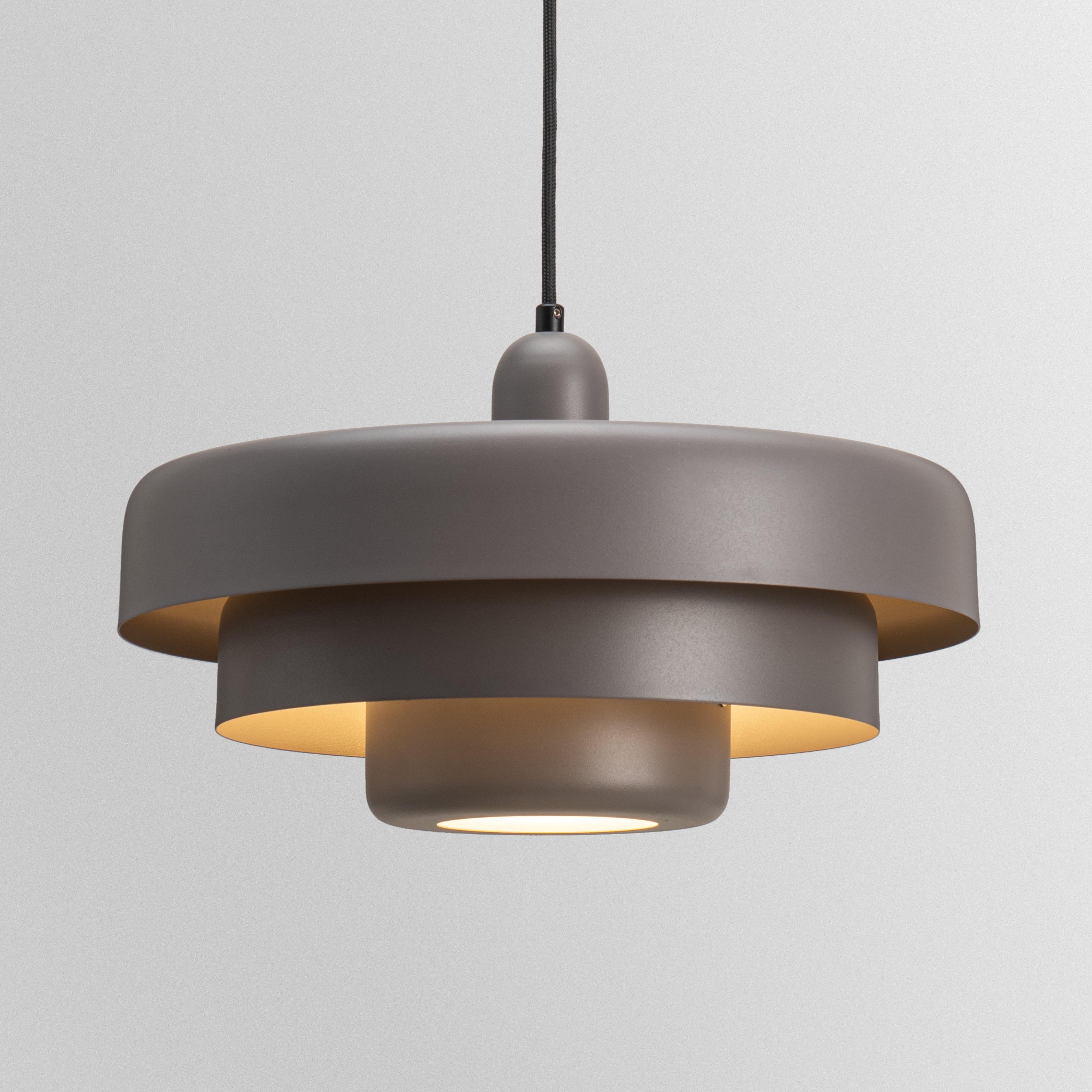Подвесной светильник BOnO Matte Black
