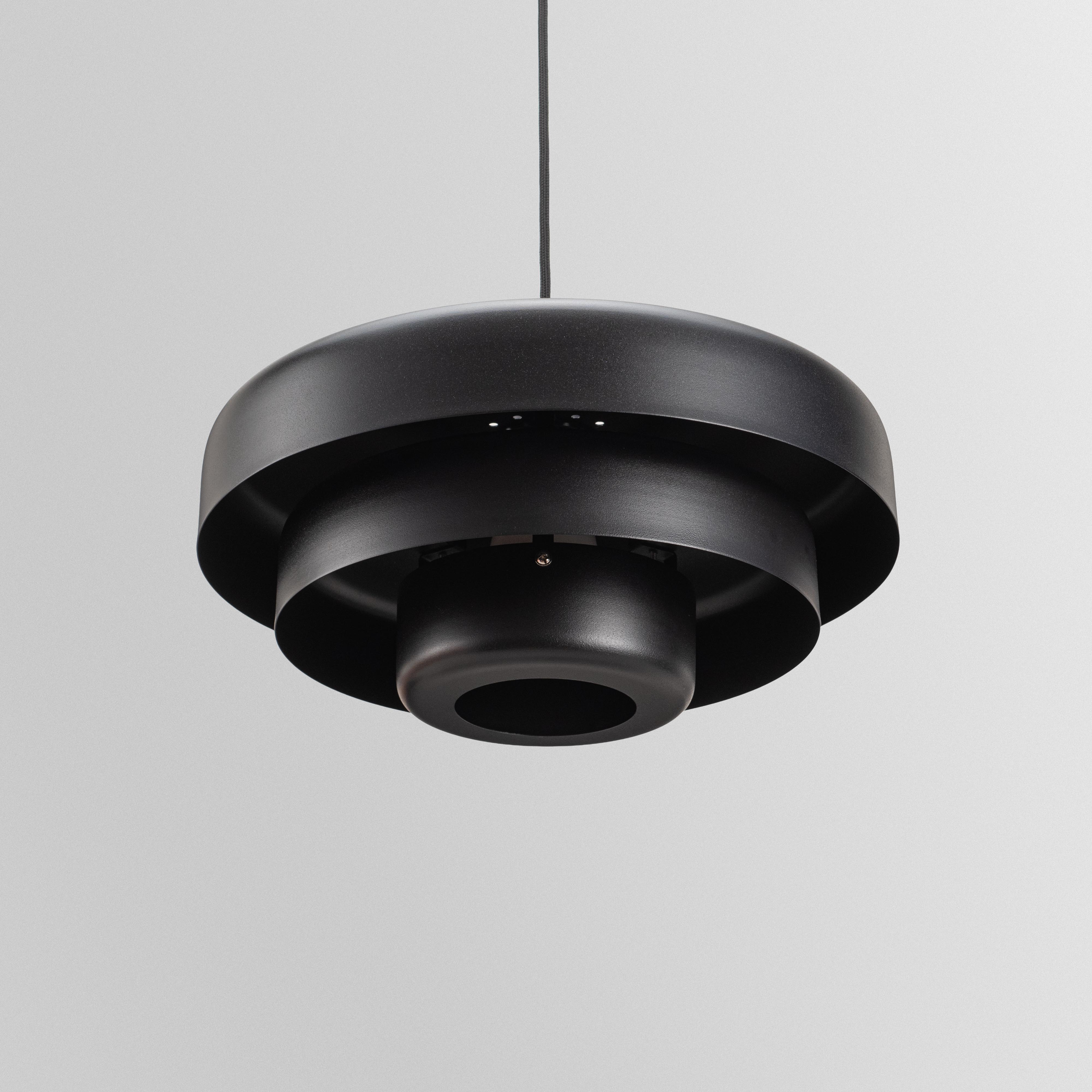 Подвесной светильник BOnO Matte Black