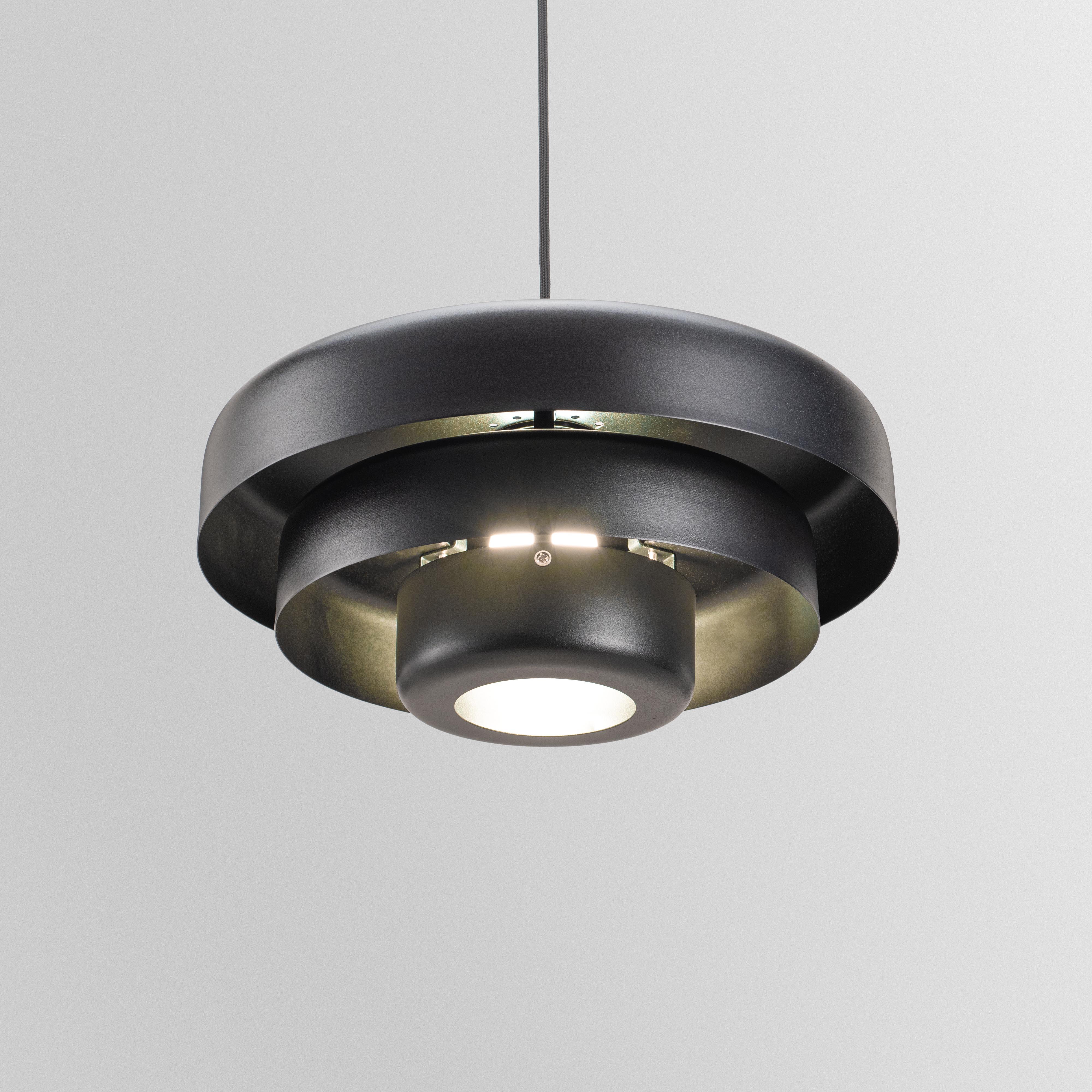 Подвесной светильник BOnO Matte Black