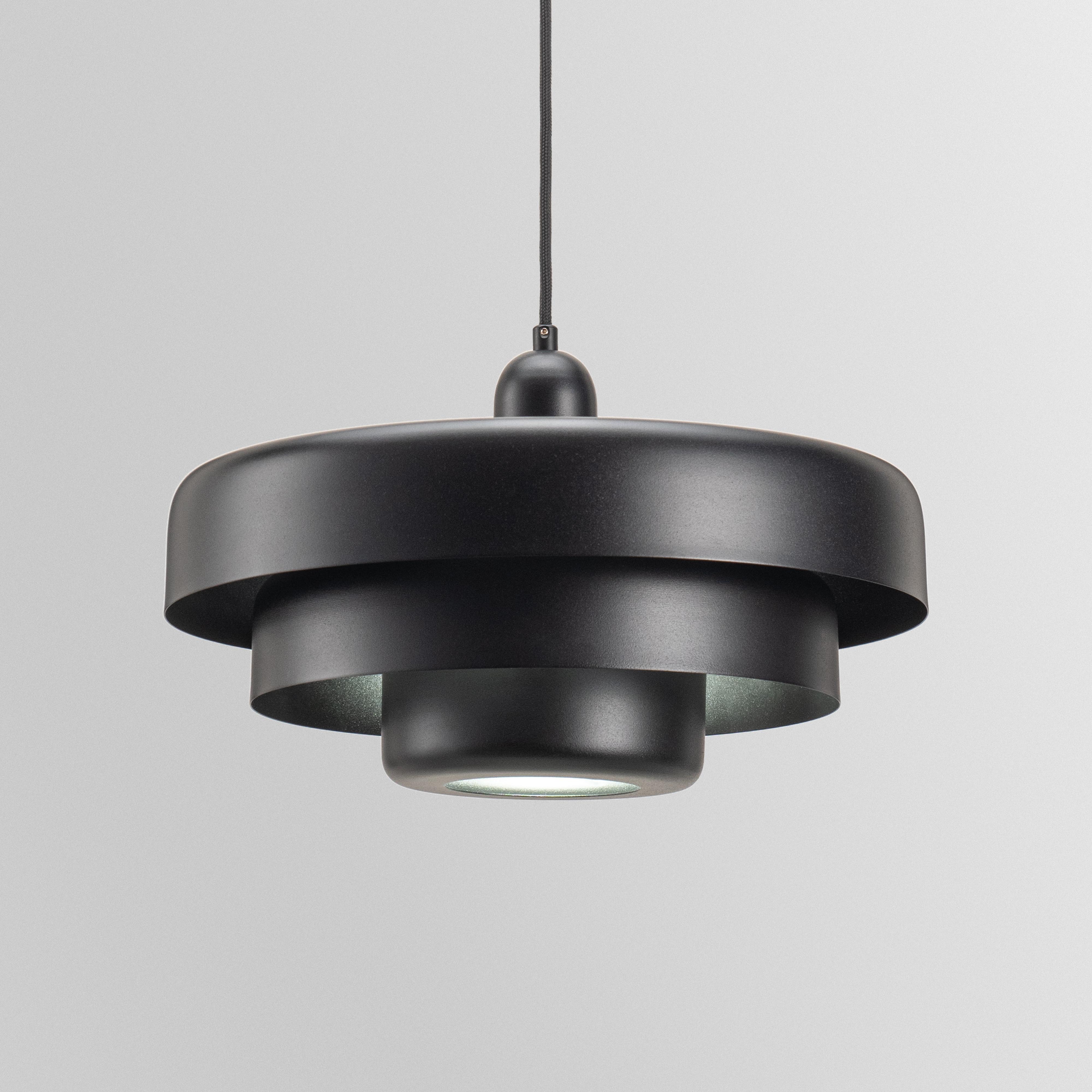 Подвесной светильник BOnO Matte Black
