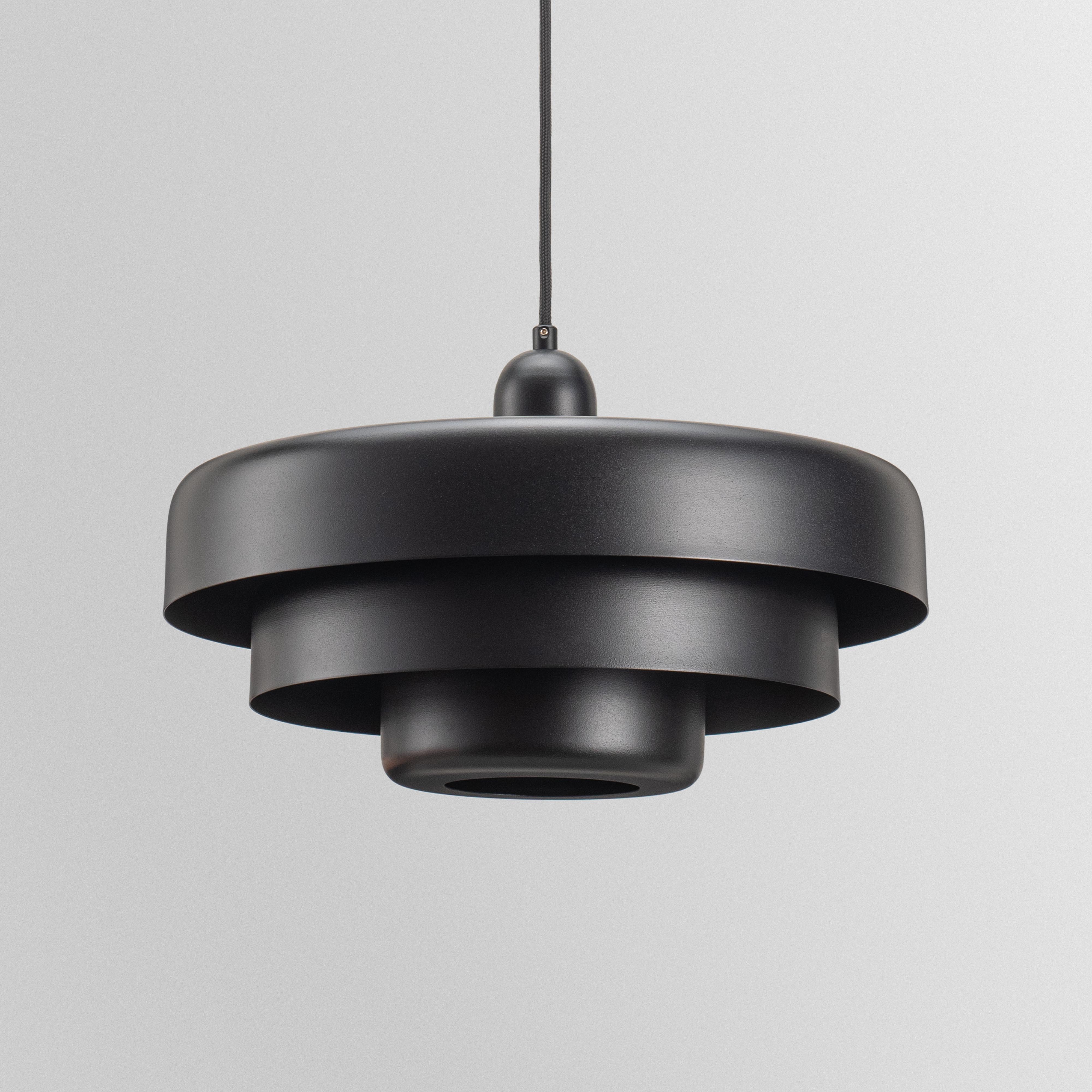 Подвесной светильник BOnO Matte Black