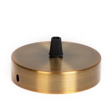 Antique gold ceiling fasteners 100 mm
