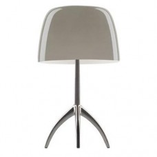 Настольная лампа Lumiere Aluminum/Grey