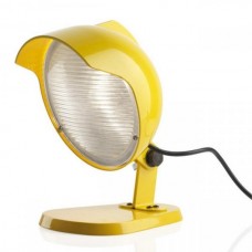 Table lamp/wall lamp Duii Mini Yellow