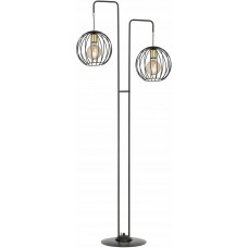 Торшер Albio 2 Black