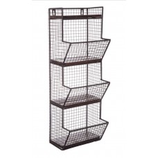 Подвесной стеллаж Basket
