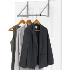 Clothes rail above the door Simple