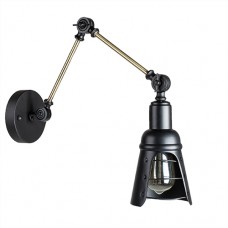 Loft style sconce Darth Vader