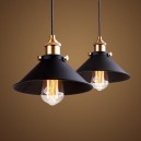 Подвесной светильник Black Matt