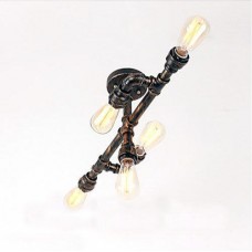 Ceiling lamp Loft Pipes 5