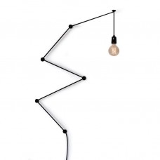 Pendant lamp Snake