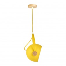 Подвесной светильник Cuffie Yellow