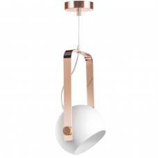 Подвесной светильник Dudu White&Brass