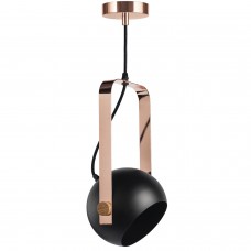 Подвесной светильник Dudu Black&Brass
