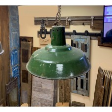 Подвесной светильник Old Lantern Green