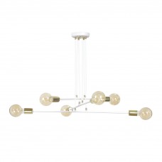 Люстра Vasio 6 White