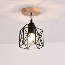 Ceiling lamp Botumy Black