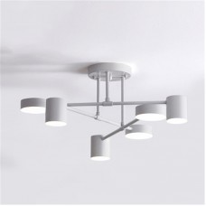 Люстра LED Fashion 6 White