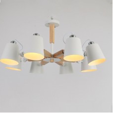 Люстра Bango 8 White