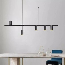 Люстра Fivep Black