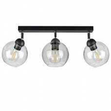 Ceiling lamp Amabu 3 Clear