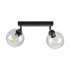 Ceiling lamp Amabu 2 Clear