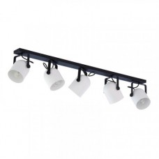 Ceiling lamp Sanzo 5 Black&White