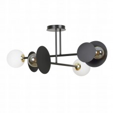 Потолочный светильник Miniso 4 Black