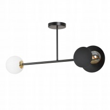 Потолочный светильник Miniso 2 Black