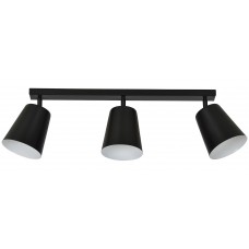 Потолочный светильник Prismo 3 L/BL&WH