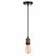 Подвесной светильник LOFT BRONZE