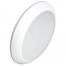 Корпус под светодиодный модуль 130 мм Round White