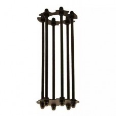 Абажур клетка для лампы трубки T185 Black I