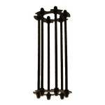 Lampshade cage for tube lamp T185 Black II
