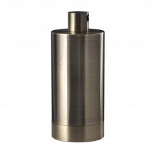 Ретро патрон Industrial Bronze