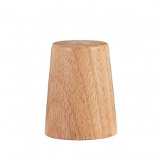 Декоративная накладка на патрон Wood Cone