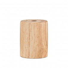 Декоративная накладка на патрон Wood Cylinder